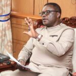 Bungoma Governor Lusaka Fires Entire County Executive in Sweeping Reorganization