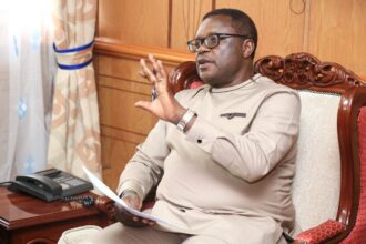 Bungoma Governor Lusaka Fires Entire County Executive in Sweeping Reorganization