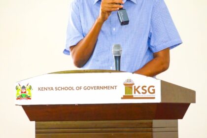 DCI Director Mohammed Amin’s Contract Ends Today After Post-Retirement Tenure