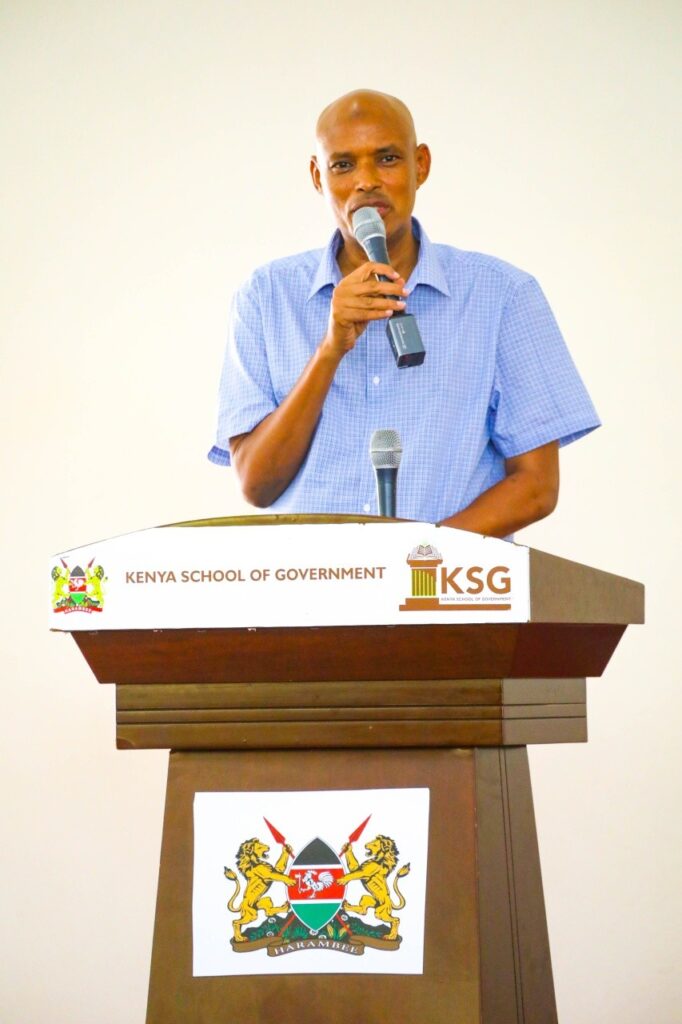 DCI Director Mohammed Amin’s Contract Ends Today After Post-Retirement Tenure