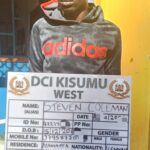 Detectives Recover Body of Missing RIAT College Student as Prime Suspect Arrested in Kisumu