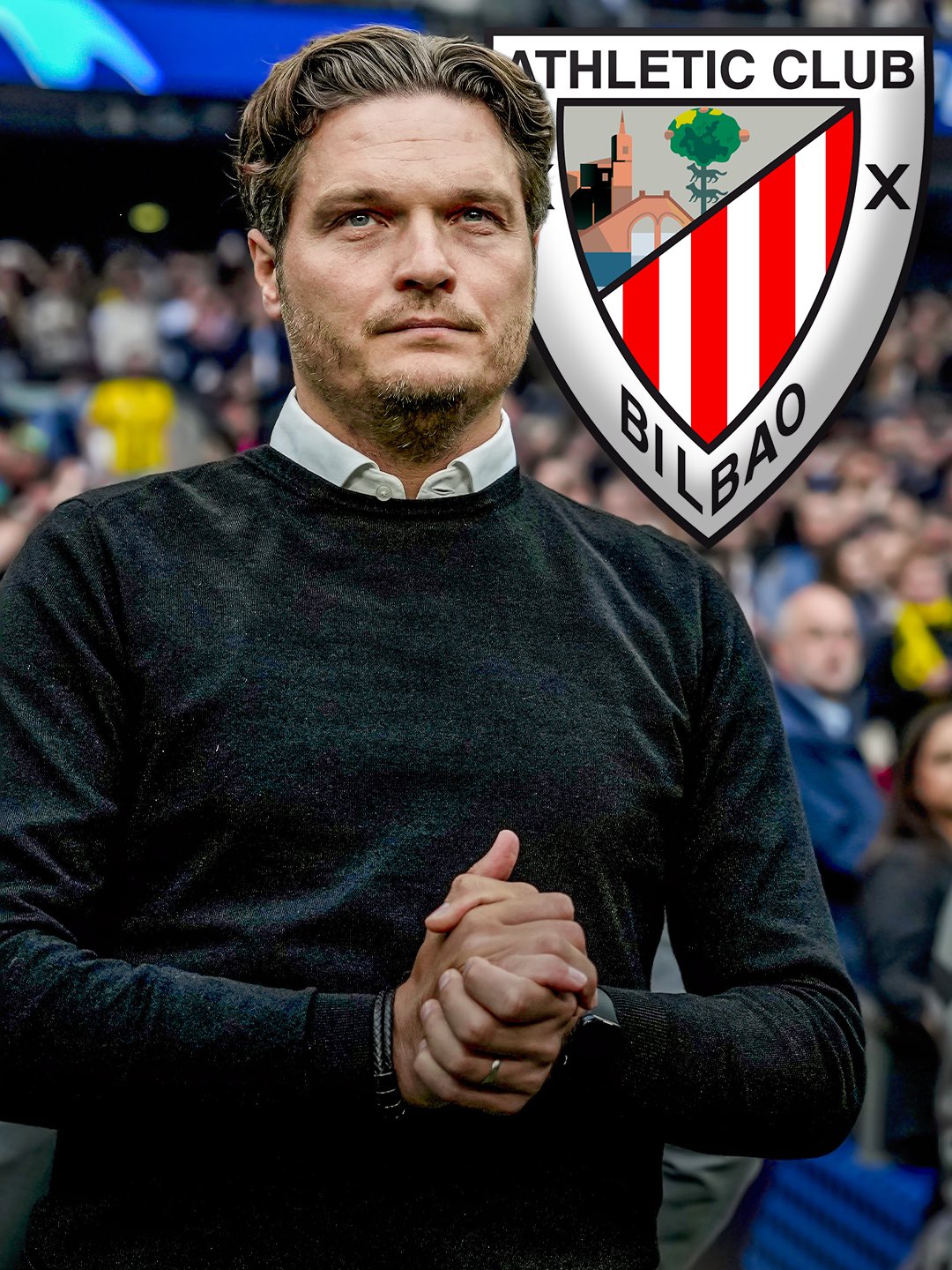 Edin Terzić remains the clear favorite to lead Athletic Club project, Bilbao want him