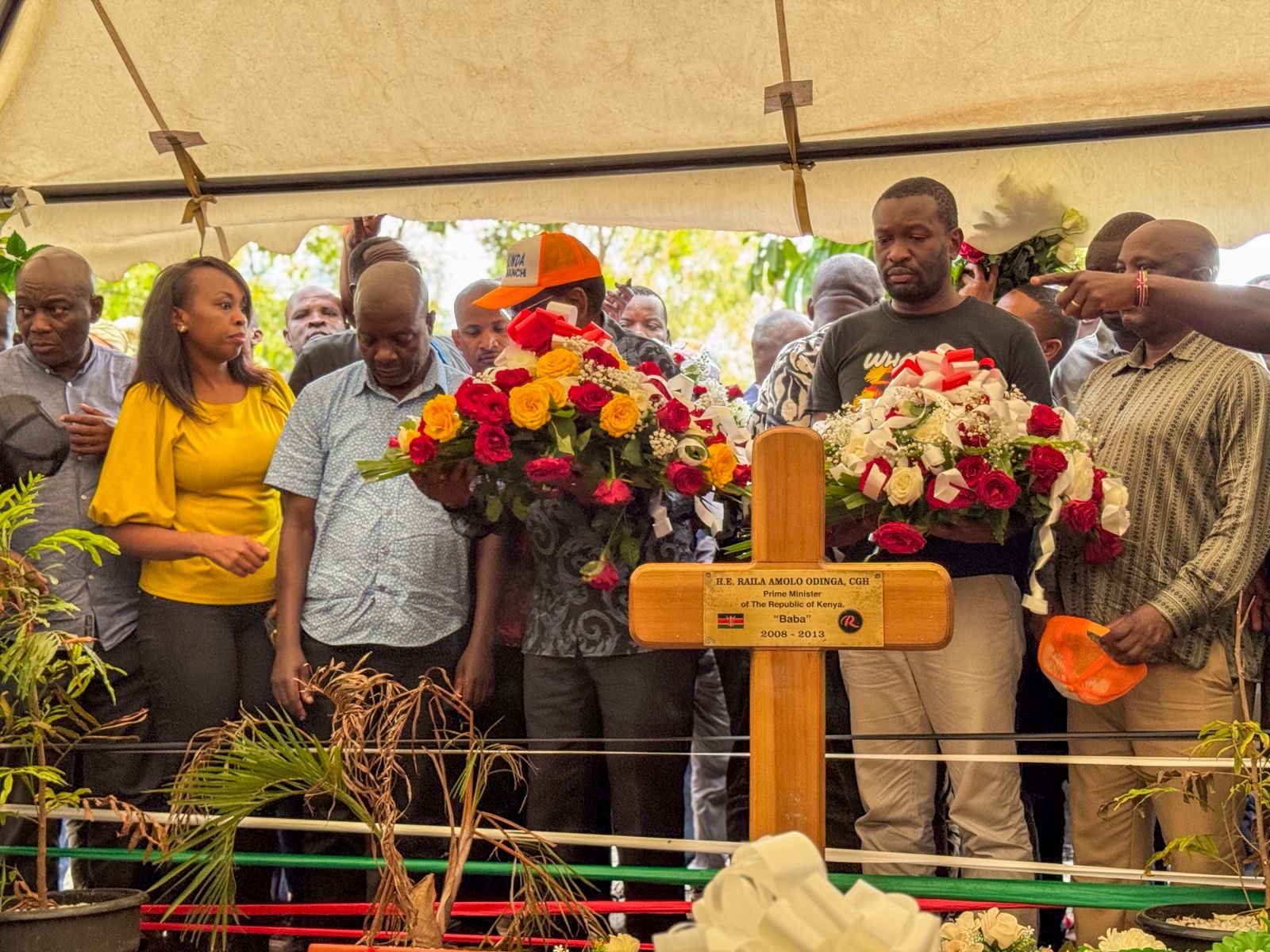Edwin Sifuna Signals Political Storm Ahead of Kisumu Rally After Meeting “Boss” in Bondo