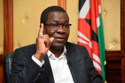 Explosive Letter Reveals CS Opiyo Wandayi Knew About Irregular Fuel Imports
