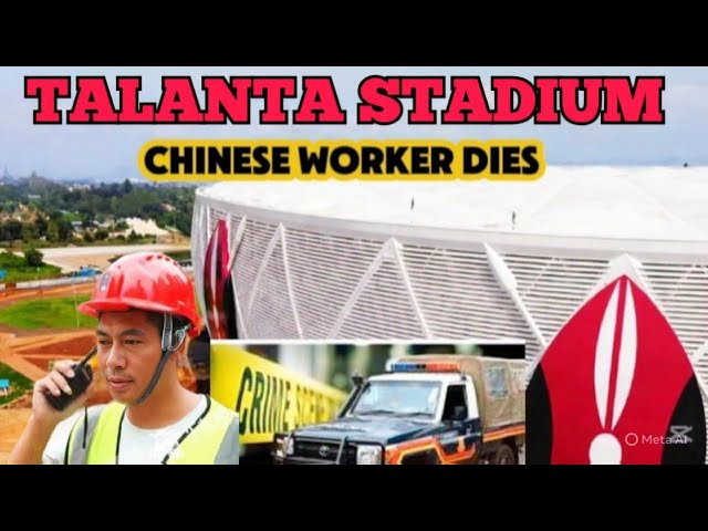 From Dream Project to Crime Scene? Deaths Shake Talanta Stadium