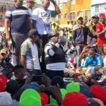 Kiprotich Arap Cherargei has launched a fierce attack on Rigathi Gachagua following the chaotic events in Kikuyu, Kiambu County, calling for his immediate arrest and prosecution over alleged violence and lawlessness. In a strongly worded statement, Cherargei accused Gachagua of orchestrating unrest during what he described as a “botched rally,” alleging that the meeting was marked by violence, intimidation, and destruction of property. He went further to label the former deputy president a “modern political conman,” claiming that his political approach thrives on division, brinkmanship, and instability. The senator also expressed concern for residents who were reportedly injured and businesses that were allegedly looted during the chaos, calling for those responsible for organizing the rally to compensate victims. According to Cherargei, the events in Kikuyu reflect a breakdown of law and order that should have been prevented by security agencies. He criticized the police for what he suggested was a failure to maintain control, while simultaneously urging them to take swift action against those involved. In his demands, Cherargei called on the National Police Service and the Directorate of Criminal Investigations to immediately arrest and prosecute Gachagua alongside individuals he described as “goons” allegedly linked to the incident. The senator also raised serious questions about the alleged use of restricted equipment, including police helmets, military fatigues, weapons, signal jammers, and bulletproof vests. He questioned how such items could have been accessed, suggesting that their presence points to a more organized and potentially dangerous operation. Cherargei further called out the National Cohesion and Integration Commission, accusing it of inaction at a time when political tensions are rising and the country is heading toward the 2027 elections. He warned that failure to address such incidents could set a dangerous precedent and risk escalating into wider political violence. The remarks add to an already escalating political standoff, with sharply opposing narratives emerging around the events in Kikuyu. While Gachagua has previously alleged that criminal groups were used to disrupt his meeting, Cherargei’s statement shifts blame directly onto the former deputy president and his supporters. These conflicting accounts highlight the deepening divisions within Kenya’s political landscape, where incidents on the ground are quickly becoming subjects of competing interpretations and political messaging. As of now, authorities have not issued a comprehensive report confirming the full sequence of events, the extent of damage, or the individuals responsible. This leaves the situation fluid, with investigations expected to determine the facts and establish accountability. The unfolding developments are likely to keep political temperatures high, especially as leaders position themselves ahead of the next electoral cycle. At the center of it all remains a critical question—whether the rule of law will prevail amid rising rhetoric and competing political interests.