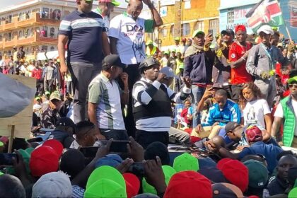 Kiprotich Arap Cherargei has launched a fierce attack on Rigathi Gachagua following the chaotic events in Kikuyu, Kiambu County, calling for his immediate arrest and prosecution over alleged violence and lawlessness. In a strongly worded statement, Cherargei accused Gachagua of orchestrating unrest during what he described as a “botched rally,” alleging that the meeting was marked by violence, intimidation, and destruction of property. He went further to label the former deputy president a “modern political conman,” claiming that his political approach thrives on division, brinkmanship, and instability. The senator also expressed concern for residents who were reportedly injured and businesses that were allegedly looted during the chaos, calling for those responsible for organizing the rally to compensate victims. According to Cherargei, the events in Kikuyu reflect a breakdown of law and order that should have been prevented by security agencies. He criticized the police for what he suggested was a failure to maintain control, while simultaneously urging them to take swift action against those involved. In his demands, Cherargei called on the National Police Service and the Directorate of Criminal Investigations to immediately arrest and prosecute Gachagua alongside individuals he described as “goons” allegedly linked to the incident. The senator also raised serious questions about the alleged use of restricted equipment, including police helmets, military fatigues, weapons, signal jammers, and bulletproof vests. He questioned how such items could have been accessed, suggesting that their presence points to a more organized and potentially dangerous operation. Cherargei further called out the National Cohesion and Integration Commission, accusing it of inaction at a time when political tensions are rising and the country is heading toward the 2027 elections. He warned that failure to address such incidents could set a dangerous precedent and risk escalating into wider political violence. The remarks add to an already escalating political standoff, with sharply opposing narratives emerging around the events in Kikuyu. While Gachagua has previously alleged that criminal groups were used to disrupt his meeting, Cherargei’s statement shifts blame directly onto the former deputy president and his supporters. These conflicting accounts highlight the deepening divisions within Kenya’s political landscape, where incidents on the ground are quickly becoming subjects of competing interpretations and political messaging. As of now, authorities have not issued a comprehensive report confirming the full sequence of events, the extent of damage, or the individuals responsible. This leaves the situation fluid, with investigations expected to determine the facts and establish accountability. The unfolding developments are likely to keep political temperatures high, especially as leaders position themselves ahead of the next electoral cycle. At the center of it all remains a critical question—whether the rule of law will prevail amid rising rhetoric and competing political interests.