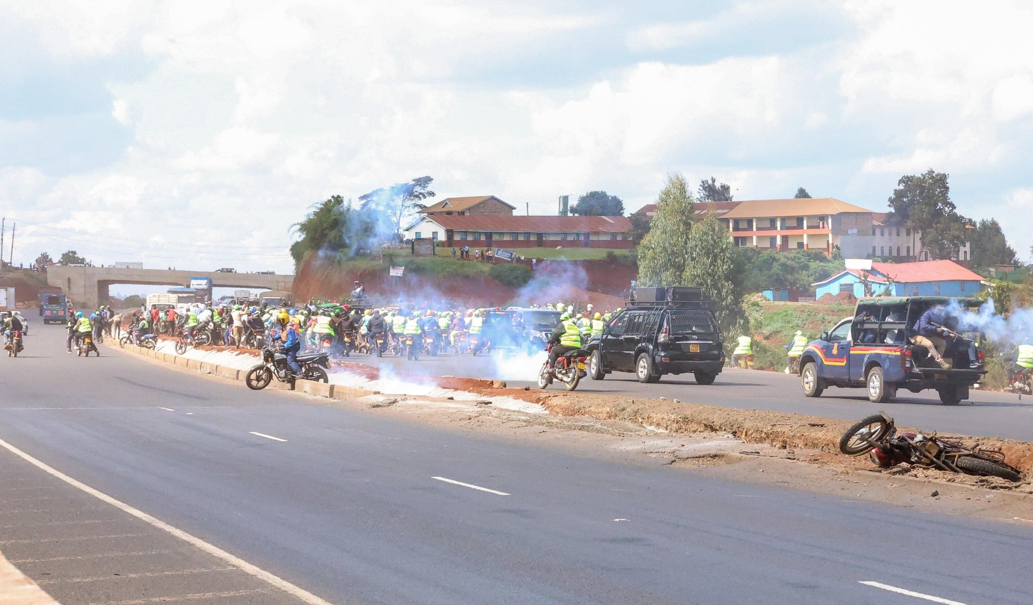 Gachagua Launches Fierce Attack on Ruto, Ichung’wah Amid Kikuyu Tensions