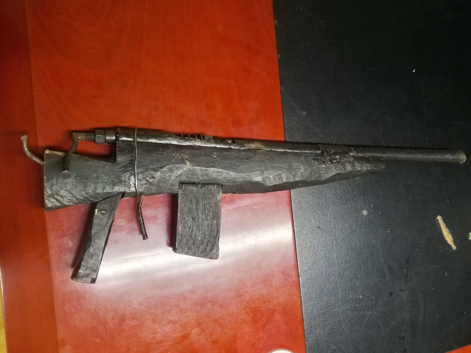 Homemade Gun Bust Leads to Arrest of Two Suspects in Migori