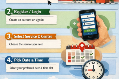 How to Book an Appointment at Huduma Centre in Kenya