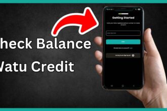 How to Check Watu Credit Balance in Kenya