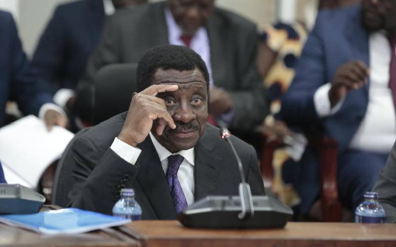 I Have Followed James Orengo for Years—And I’m Still Waiting for the Development