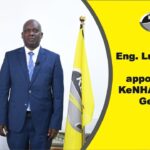 KeNHA Director-General Luka Kimeli Under Pressure as Tender Allegations Deepen Scrutiny on Agency