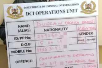 Ksh77 Million Gold Scam: Australian Lured Across Borders in Elaborate Nairobi Syndicate