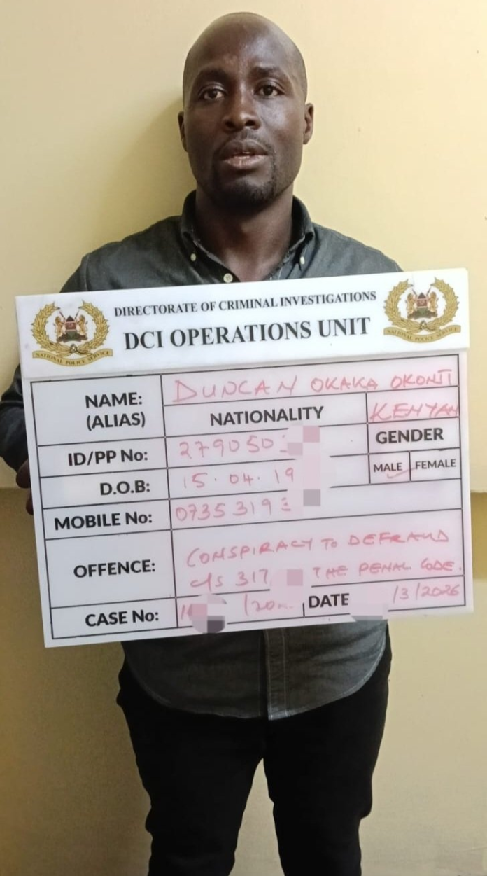 Ksh77 Million Gold Scam: Australian Lured Across Borders in Elaborate Nairobi Syndicate