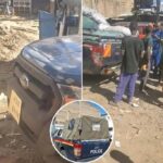 Man in Githurai 44 arrested for stealing police car,