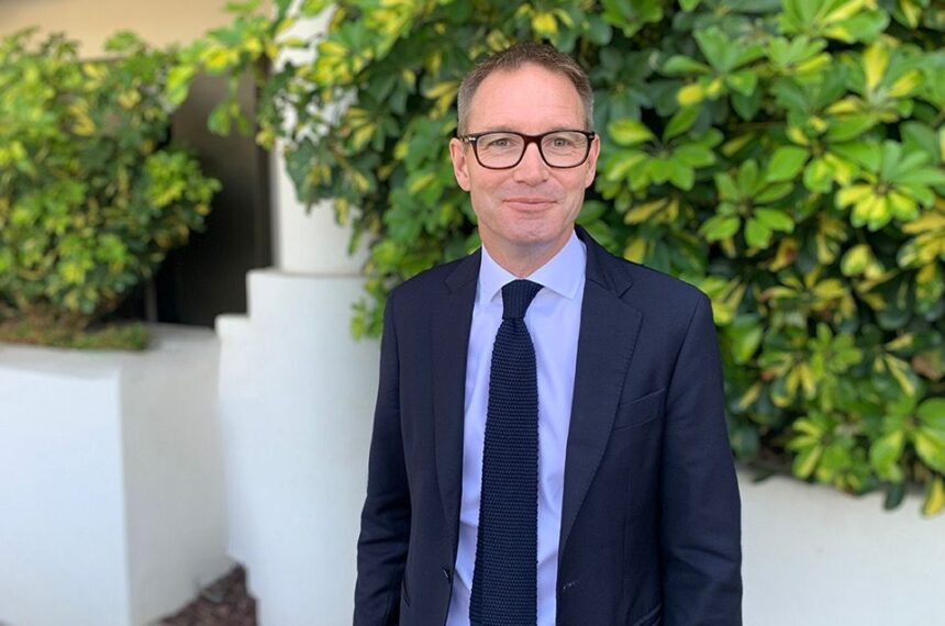 Matt Baugh Named British High Commissioner to Kenya