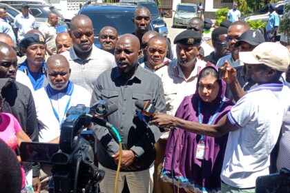 Murkomen Reveals How Unmarked Trailer Killed William Ruto’s Daughter