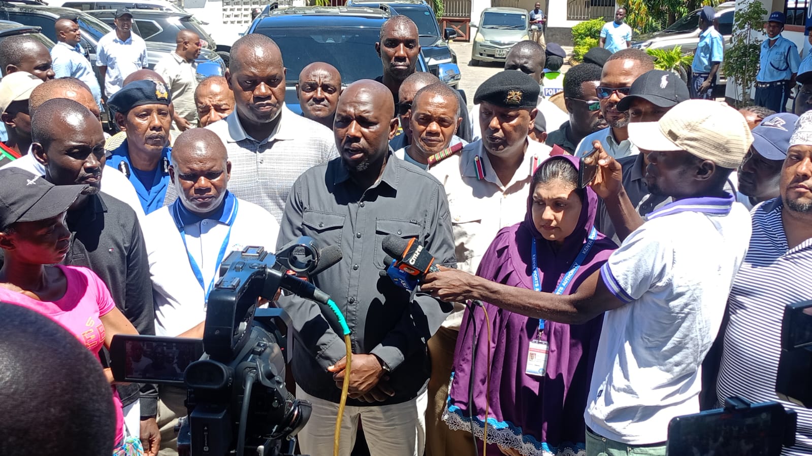 Murkomen Reveals How Unmarked Trailer Killed William Ruto’s Daughter