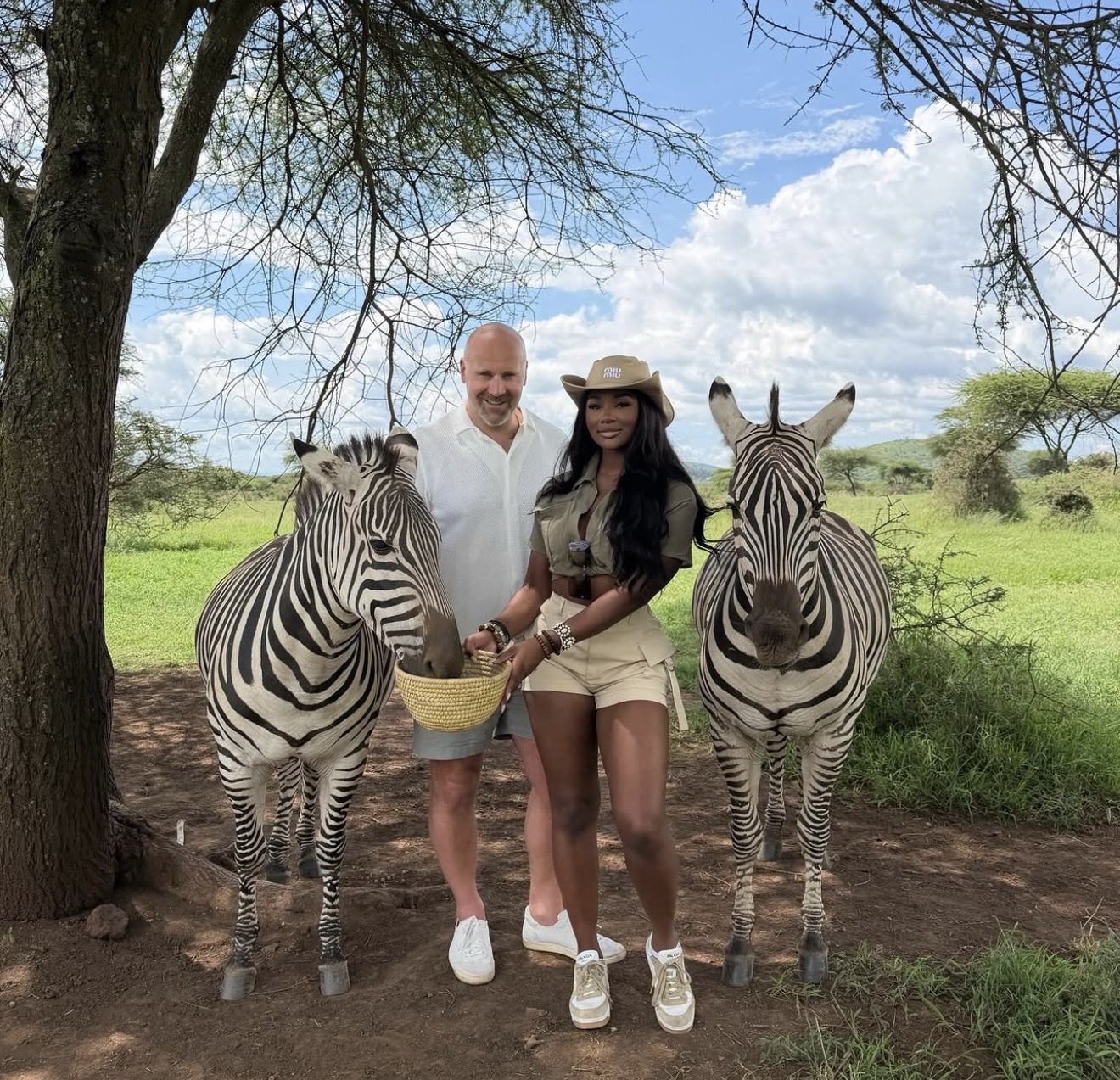 Mystery Surrounds Death of Influencer Ashlee Jenae in Zanzibar as Family Disputes Police Findings