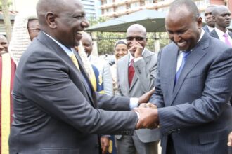 ODM Threatens to Exit Coalition with Ruto's UDA Over Poaching and Zoning Disputes