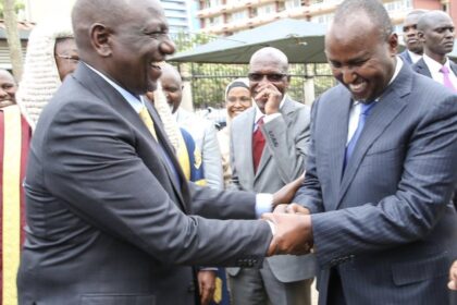 ODM Threatens to Exit Coalition with Ruto's UDA Over Poaching and Zoning Disputes
