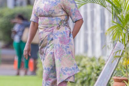 Rachel Ruto’s “No Drought” Remark Sparks Debate Amid Kenya’s Recent Dry Spell