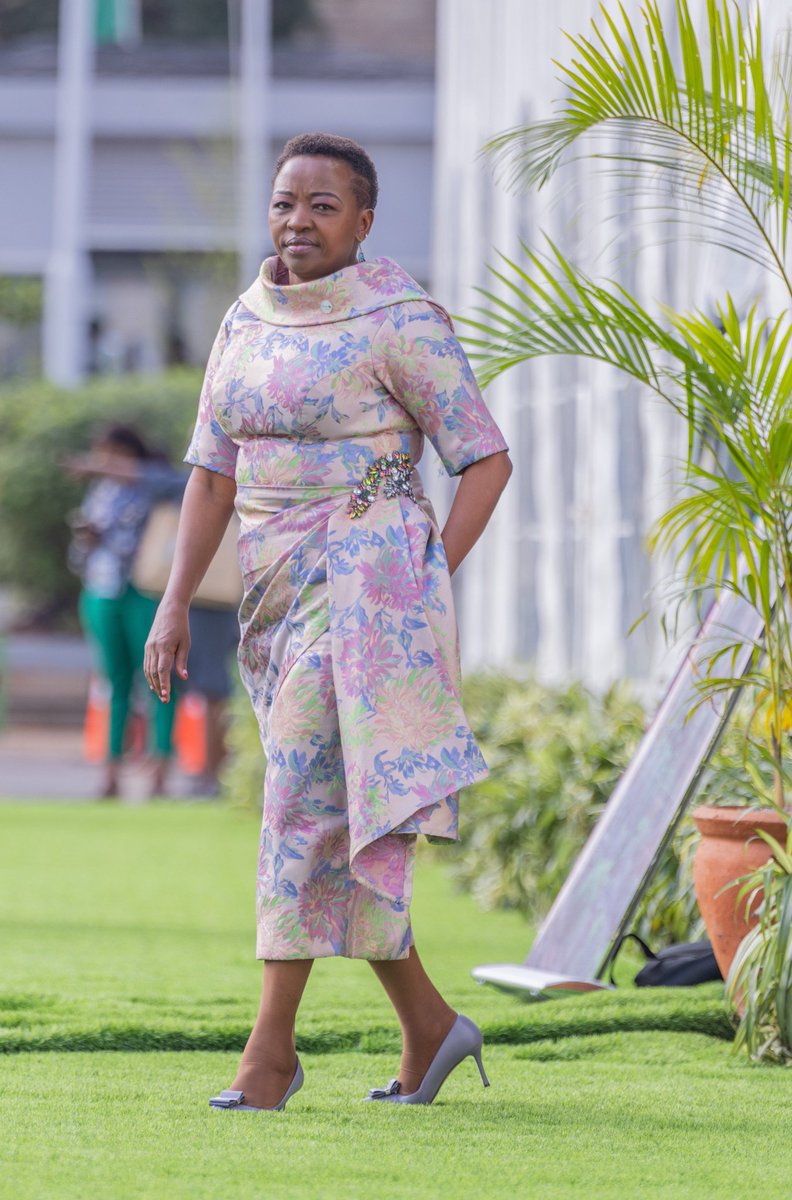 Rachel Ruto’s “No Drought” Remark Sparks Debate Amid Kenya’s Recent Dry Spell