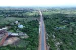 Reporter Finds Cracks on Newly Declared Ngong-Suswa Road