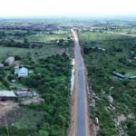 Reporter Finds Cracks on Newly Declared Ngong-Suswa Road