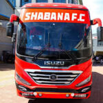 Ruto Heads to Kisii: New Shabana FC Bus Rolls In Ahead of High-Profile Handover