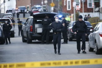 Boston: Suspect Shot, Multiple Officers Injured in Violent Street Confrontation
