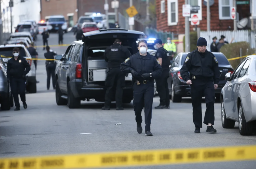 Boston: Suspect Shot, Multiple Officers Injured in Violent Street Confrontation