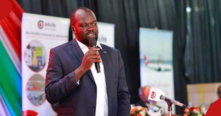Stop the Kangaroo Courts: Robert Alai Defends Due Process in Osotsi Attack Case
