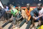Ten Arrested in Siaya as Police Intensify Crackdown on Violent Gangs