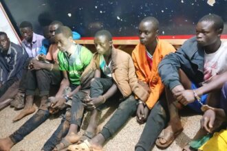 Ten Arrested in Siaya as Police Intensify Crackdown on Violent Gangs