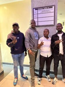 These are Tom Ojienda employees in the Kisumu Senate Oversight