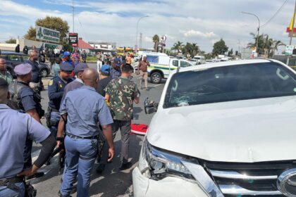 Two Businessmen Killed in Brazen Cash Robbery in Johannesburg as Suspects Remain at Large