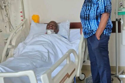 Senator Osotsi Airlifted to Nairobi After Violent Assault