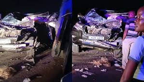 William Ruto losses a Daughter a tragic Taita Taveta Crash