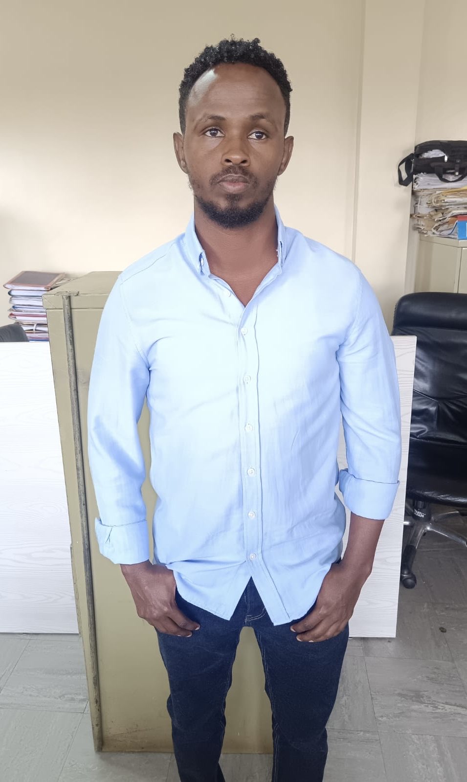Director of Skyline Works Ltd Arrested Over KSh 25 Million Land Fraud in Eastleigh