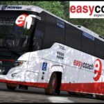 easy coach online booking