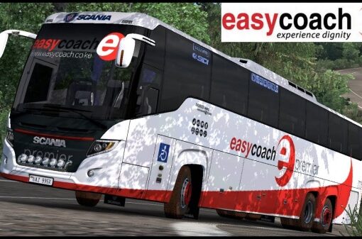 easy coach online booking