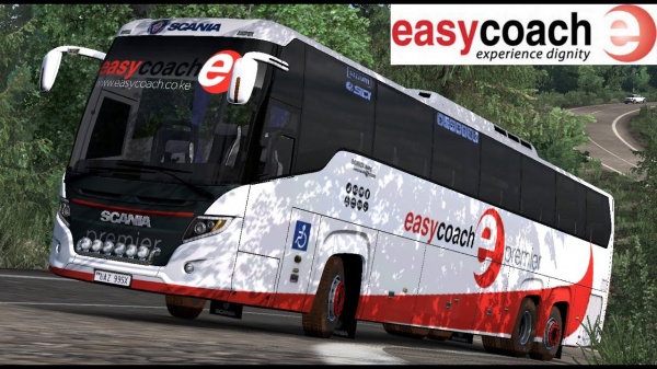 easy coach online booking
