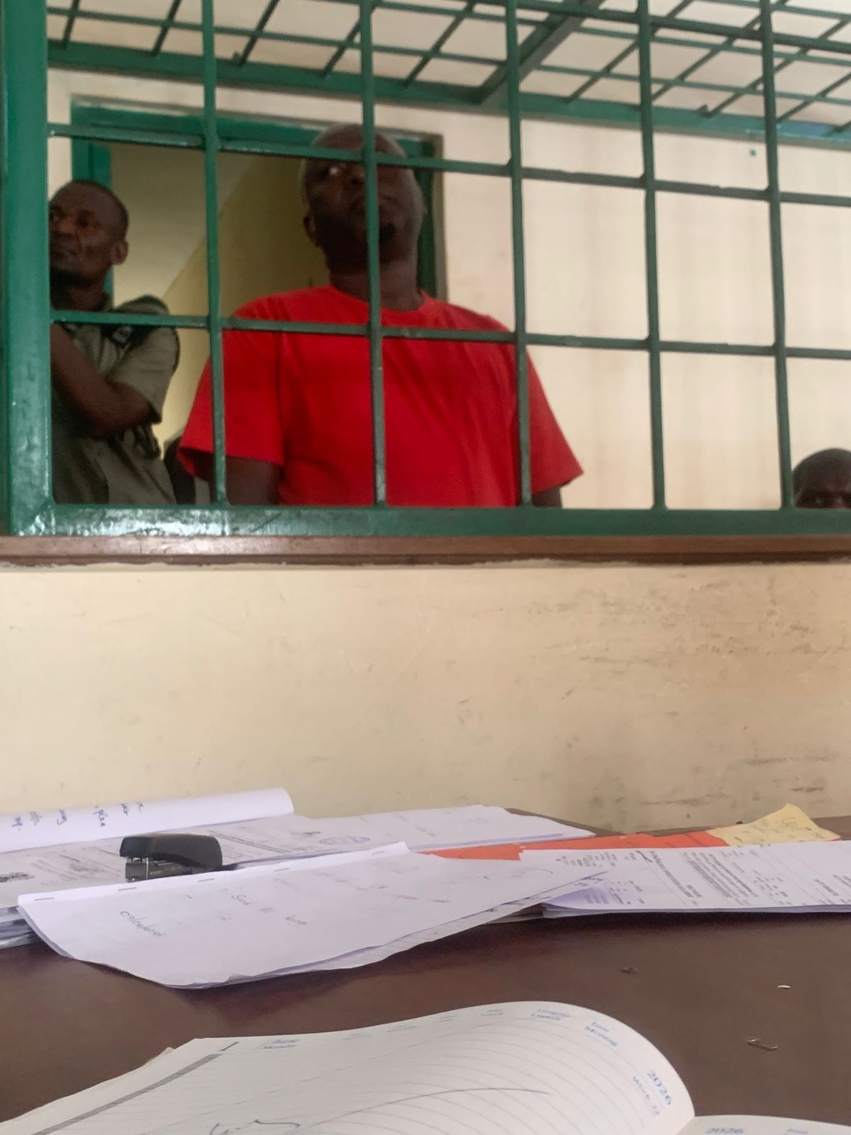 Tanzanian Musician Matonya Charged With Rape in Mombasa Court