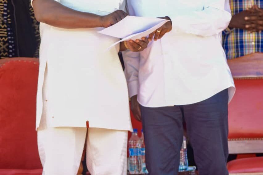 Cyprian Nyakundi Hints at Major Shake-Up in National Assembly Leadership