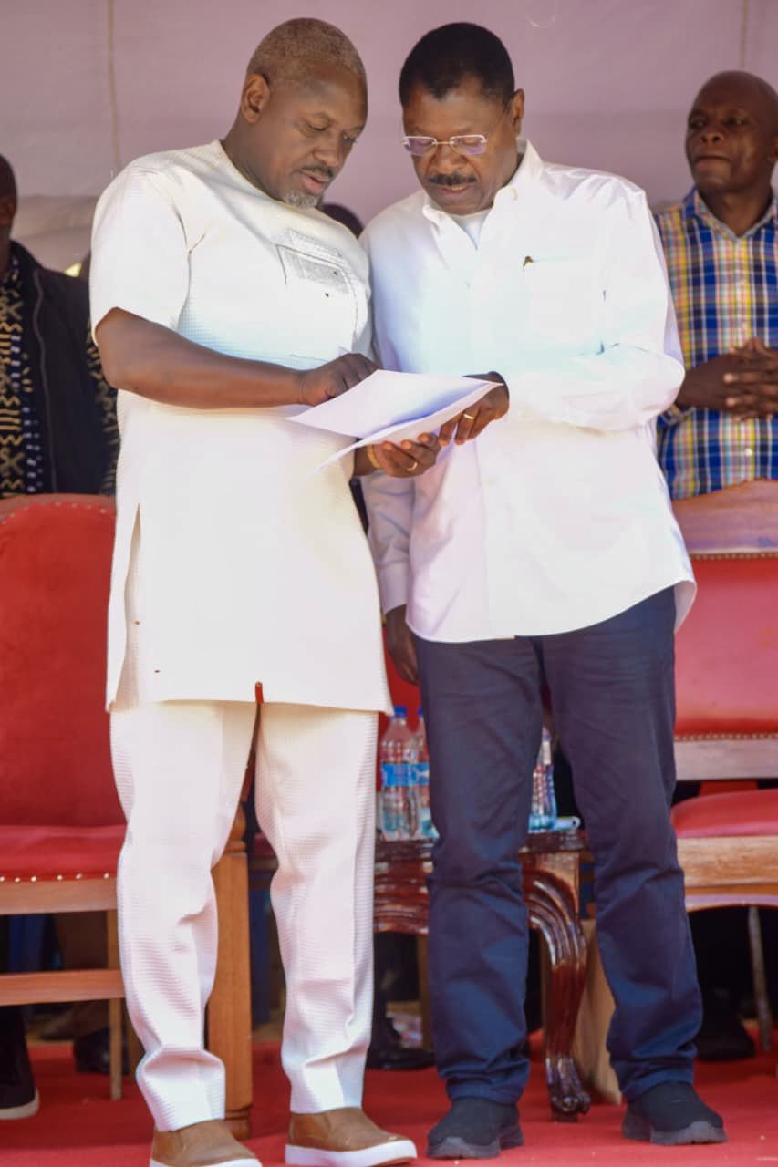 Cyprian Nyakundi Hints at Major Shake-Up in National Assembly Leadership