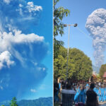 Three Hikers Killed After Mount Dukono Eruption in Indonesia