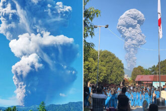 Three Hikers Killed After Mount Dukono Eruption in Indonesia