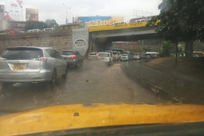 Video: Nairobi Traffic Jams Are a Deliberate Bribe Factory